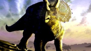 triceratops