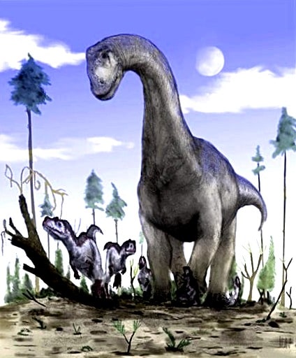 Aussterben der Dinosaurier