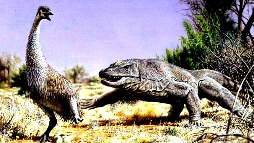 Tiere ähnlich wie Dinosaurier