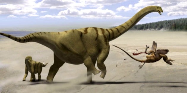 titanosaurius