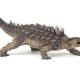 Ankylosaurus Beschreibung
