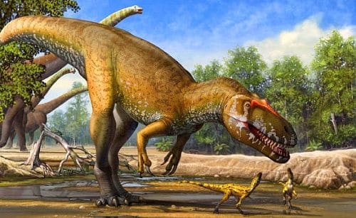 Torvosaurius