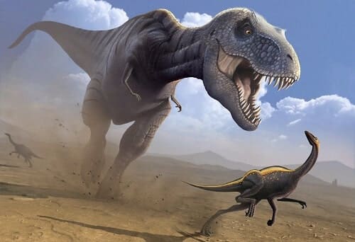 Tyrannosaurus: der grösste Zerstörer der Weltgeschichte ⋆