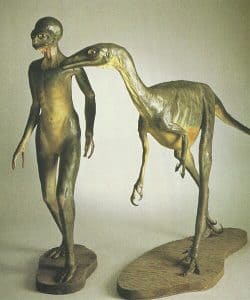 Troodon vergleich