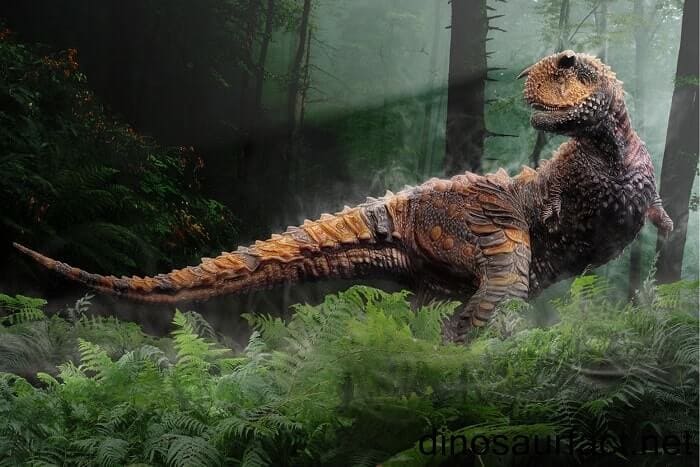 Carnotaurus ernährung