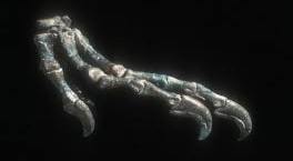 herrerasaurus - hand