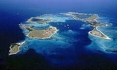 Archipel Deutschland im Jura