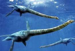 Plesiosaurier