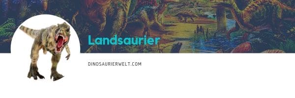 land dinosaurier