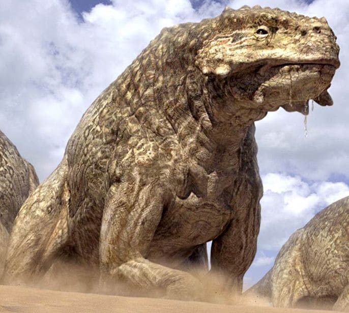 Scutosaurus