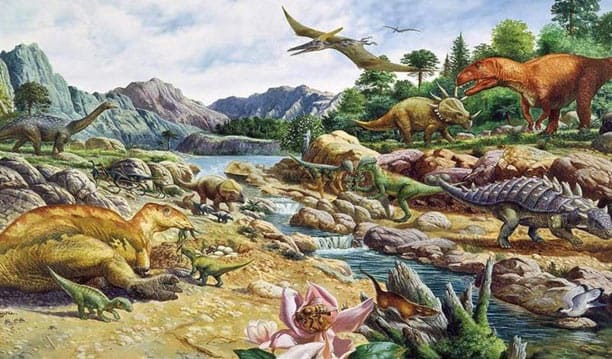 Mesozoikum