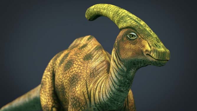 Tsintaosaurus