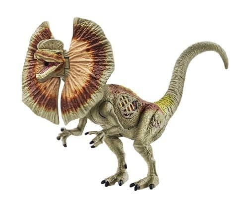 Dilophosaurus ⋆ Dinosaurierwelt.com