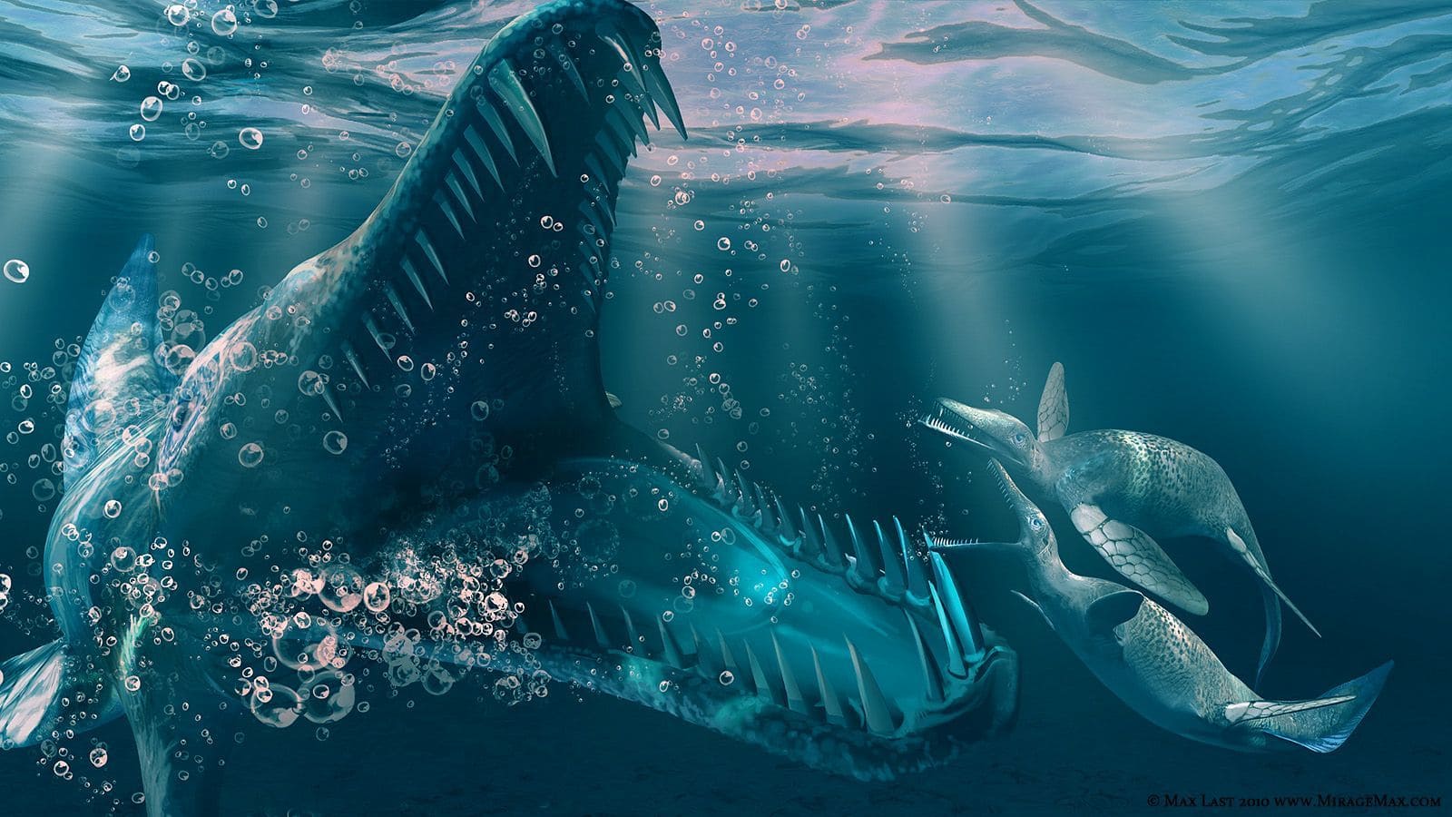 kronosaurus