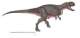 Compsosuchus Dinosaurier