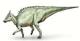 Saurolophus