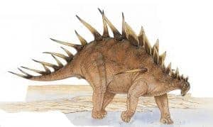 Kentrosaurus