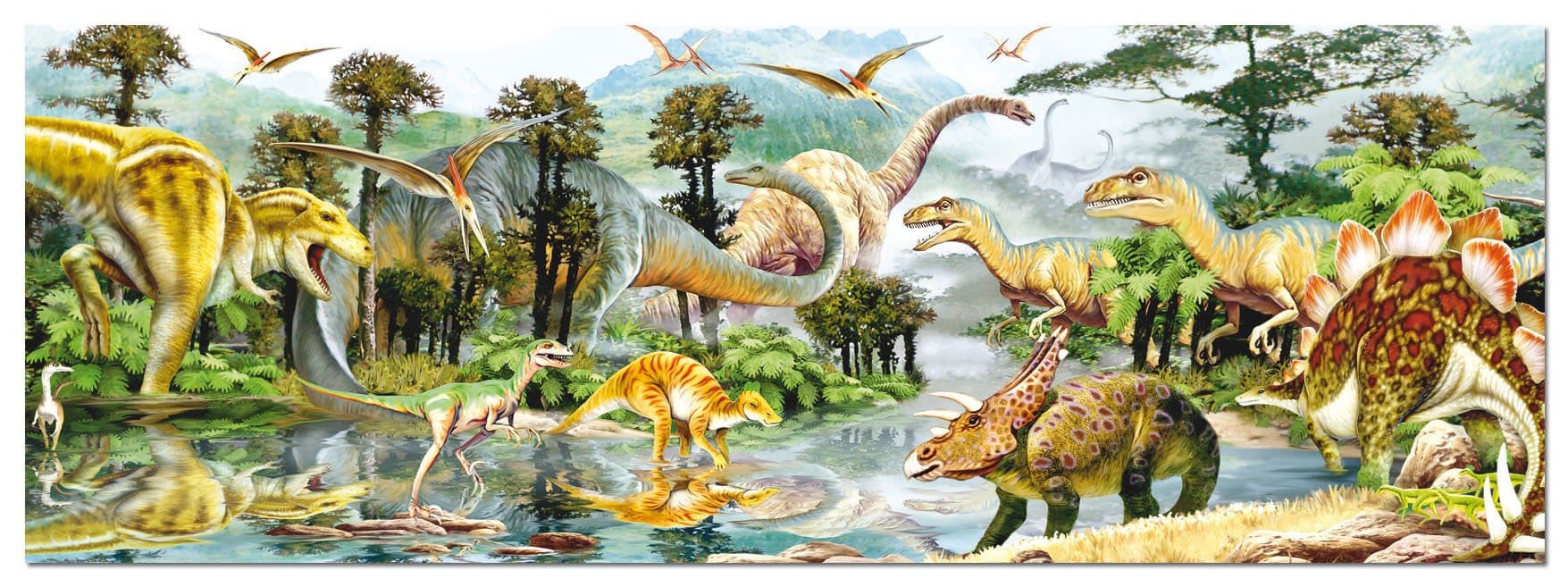 Wie viele Dinosaurierarten gab es? ⋆ Dinosaurierwelt.com